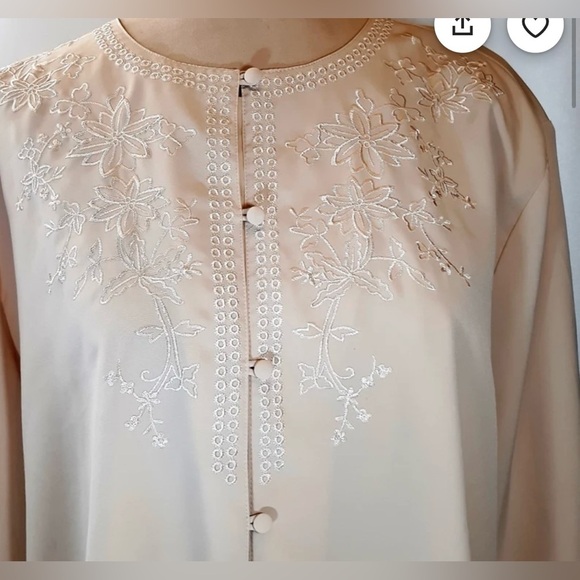 Claudia Richard Womans BLOUSE - Picture 5 of 11